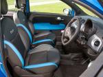Fiat 500S 2013 года (UK)